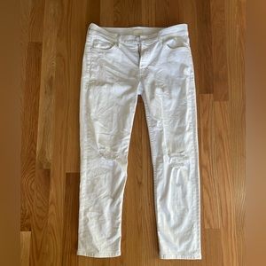 Mother Denim Dropout Jeans Size 27